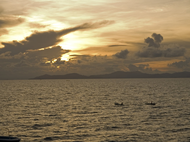 Pulau Mabul, Seaventures Dive Rig